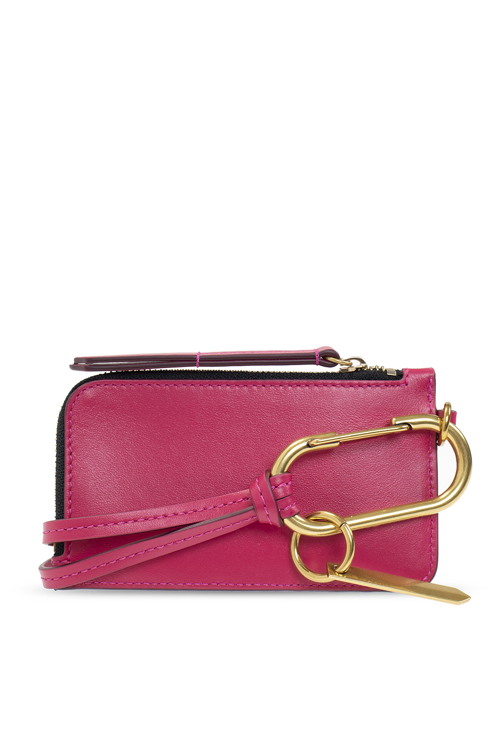 ISABEL MARANT｜HALF-LENGTH WALLETS (WALLET LEATER (MP009 ISABEL MARANT Small Yuki Leather Wallet | Neutrals | FARFETCH